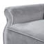 Streator 3 Seater Velvet Sofa Bed-878943892