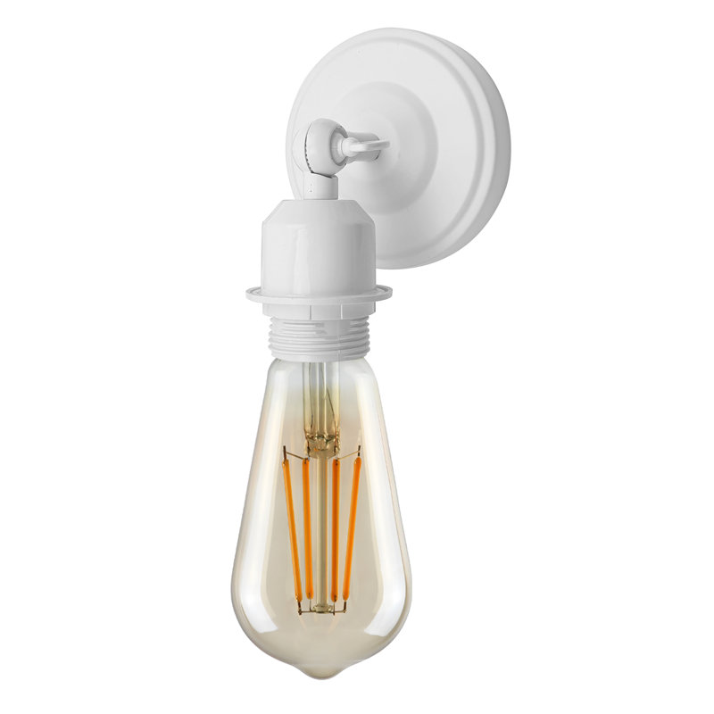 Berkeley Wall Sconce, White