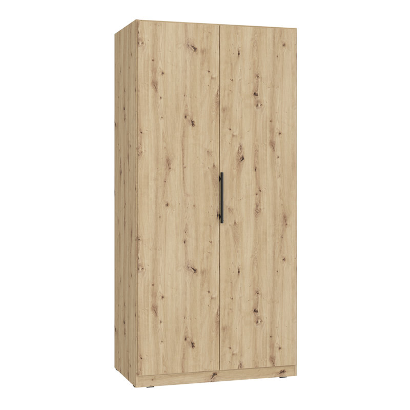 Ruti Manufactured Wood Wardrobe
