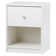Clanton Small-Space 1 - Drawer Nightstand