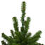 Arbre de Noël artificiel 7 pi avec lumières alpines pré-éclairées 7 pi