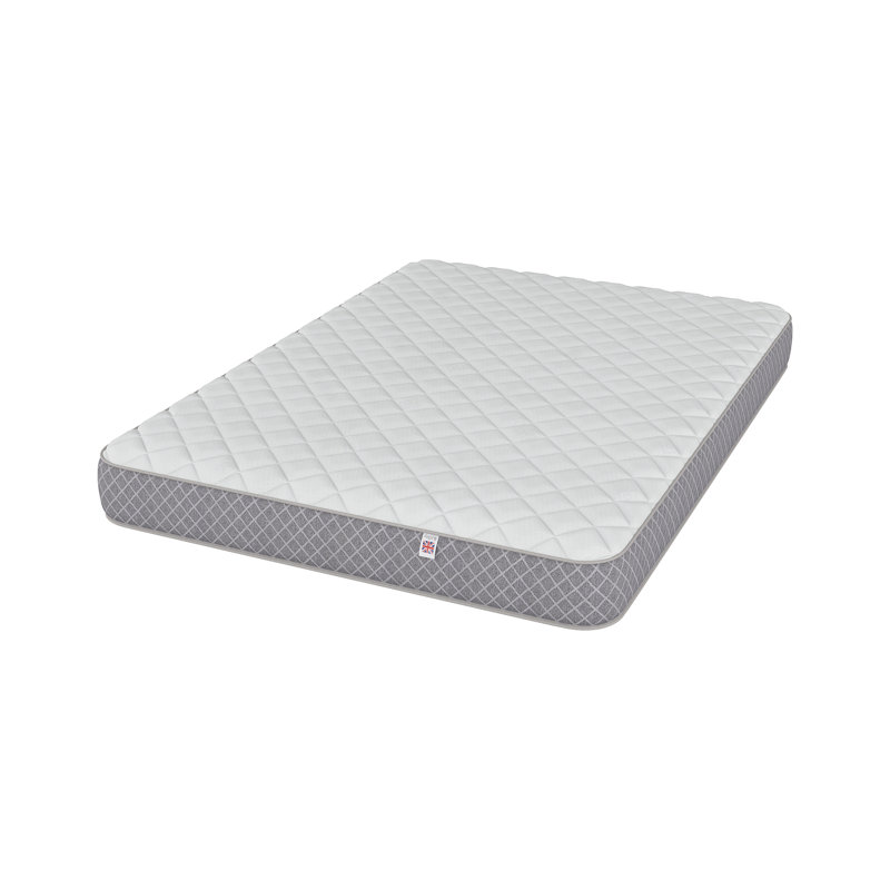 Raissa 17 Stories Open Coil Mattress, Small Double (4')
