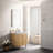 Laurent 308'' W Single Bathroom Vanity Base-125372607