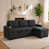 Black Chenille