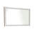 Aluminum Rectangle LED Wall Mirror-86758174