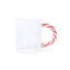 Ensemble de 5 tasses en verre Holiday