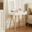 Small Makeup Vanity Table, Dresser Desk With 2 Drawers , Flip Top Mirror Organizer, Makeup Dressing Table  For Bedroom, Dressing Room
