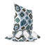 Coussin intérieur / extérieur Ikat Diamond-111762648-111762644