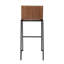 Tabouret de bar contemporain à hauteur fixe-1018528923-1018528901