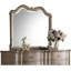 Commode double 8 tiroirs avec miroir Tasker
