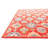 Nebeker Red Rug