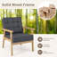 Kallie Upholstered Accent Chair