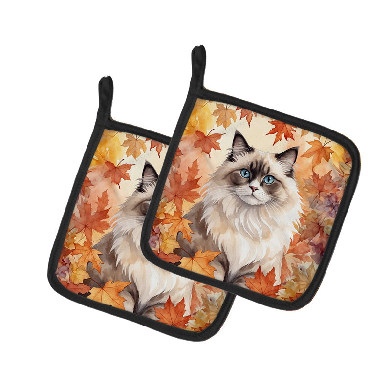 Paire de poignées Ragdoll