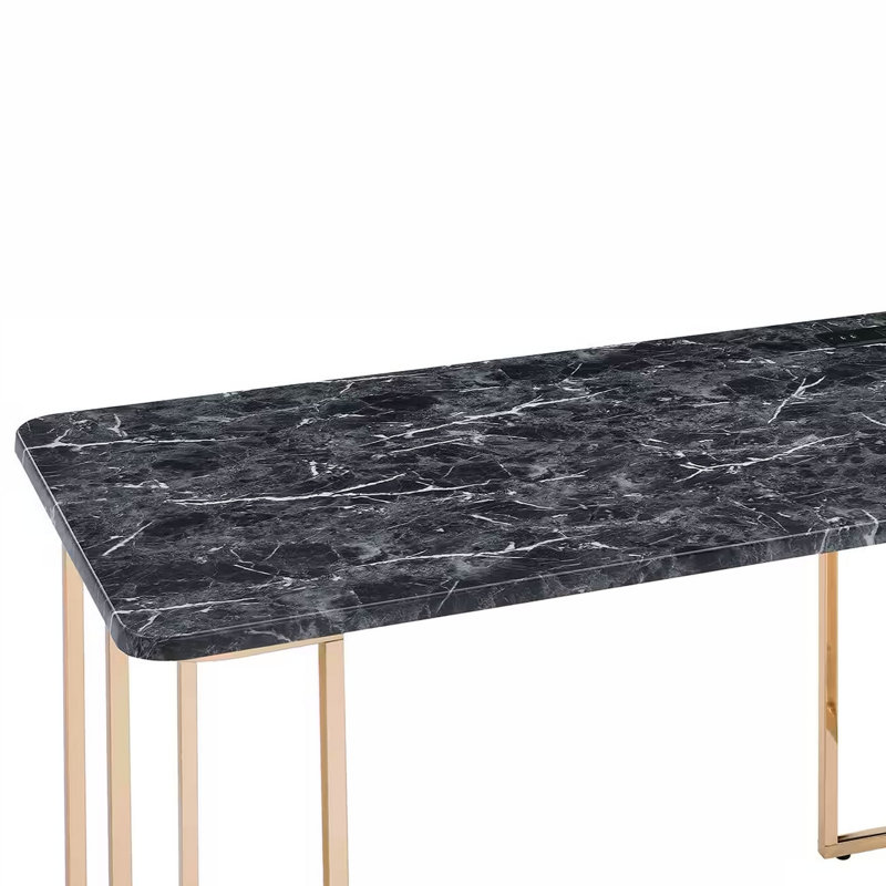 Bureau Vladamar, Noir