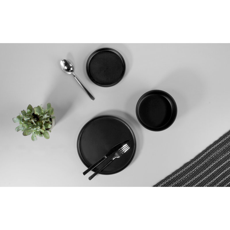 Hoxton 15cm Melamine Bread and Butter Plate