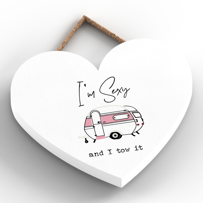 Hyltone Wall Decor, White, 10cm H x 9cm W x 0.5cm D
