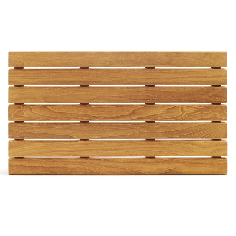 Plusieurs tapis de douche, H 1,5 po x l 14 po x L 25 po