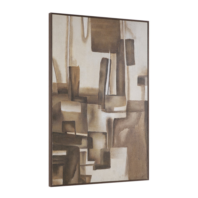 Iberis Canvas Art