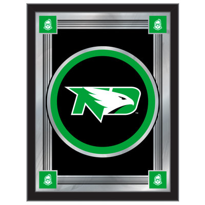 NCAA Logo Mirror, impression encadrée