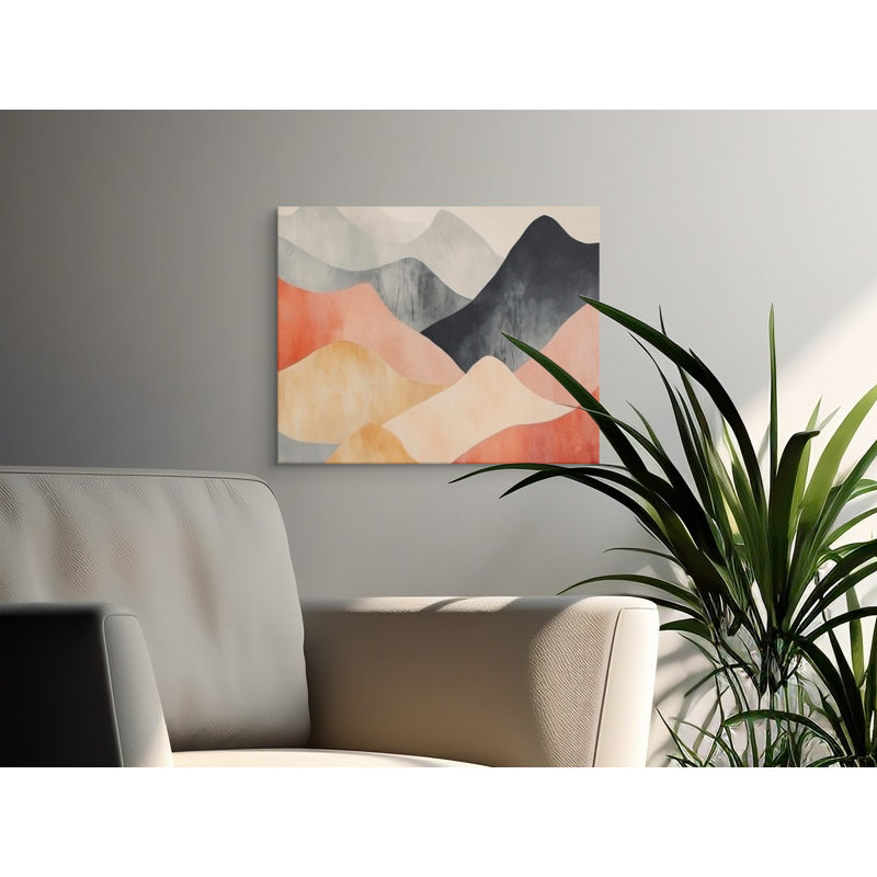 Wrapped Canvas Print Set, 50.8 cm H x 101.6 cm W