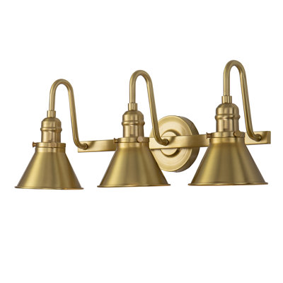 Volya 3 - Light Dimmable Vanity Light