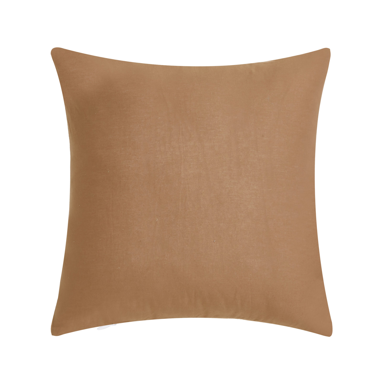 Vincie 20" x 20" Throw Pillow, Gold