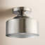Plafonnier semi-encastré 10 lumières Cavale