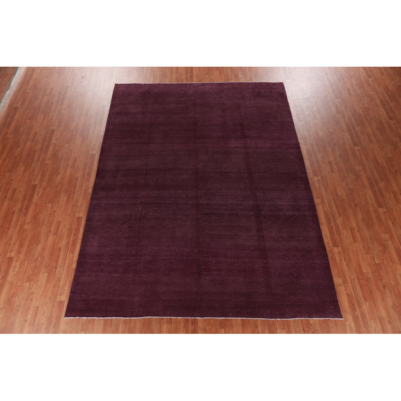 Tapis persan Gabbeh 9x12