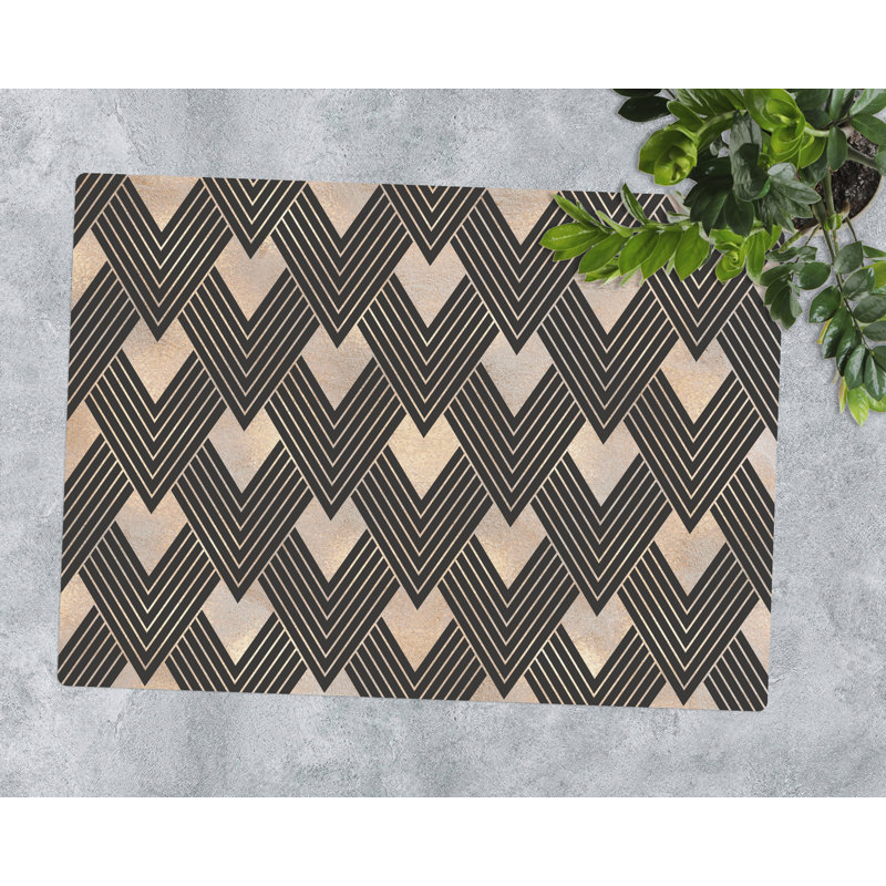 Neptali Chair Mat, 70 x 100cm