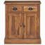 Solid Wood Standard Accent Cabinet