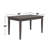 6 Piece Wood Dining Set