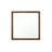 Oak Finish Mirror