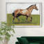 «Équitation études IV», cadre photo, impression sur toile-515552500-515552459