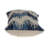 Ocena Chevron Cotton Reversible Throw Pillow