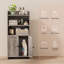 Petite armoire de rangement avec 2 portes-99532148