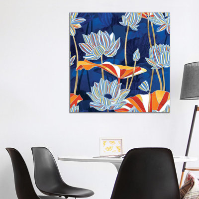 «Bold Botanical», reproduction d'impression