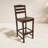 POLYWOOD La Casa Café 47.13'' Armless Outdoor Bar Stool-9706222