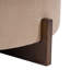 Table basse avec repose-pieds Nookara