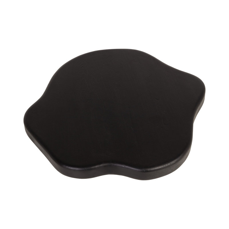 TABLE DE CAFÉ Melaina - Noir anthracite
