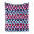 Purple/Blue Geometric is out of stock