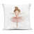 Ballerine rose 1 est en rupture de stock sélectionné