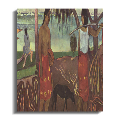 Glines Wrapped Canvas Print Set