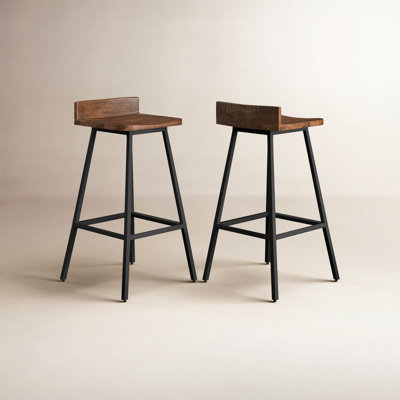 Tabouret de comptoir 27 po