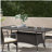 CORSICA RECT DINING TABLE