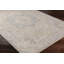 Tapis abstrait en polyester tissé à la machine Don beige / gris / ardoise-2110136131