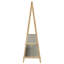 Srisai 132cm Clothing Rack