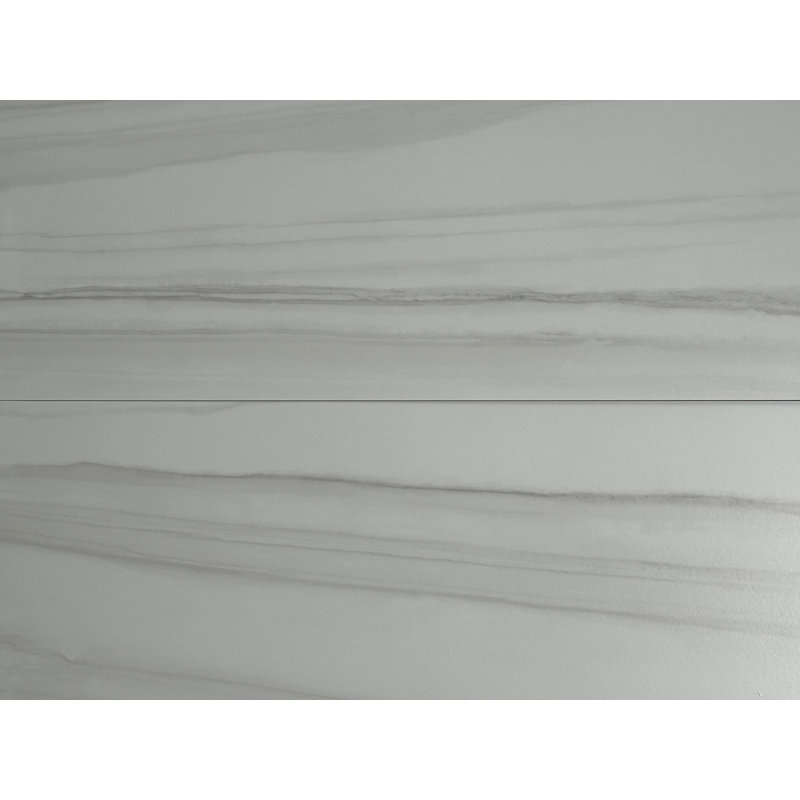 Carreau de mur et de sol en porcelaine 24 po x 48 po