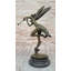 Figurine de jardin féerique à oreilles trompette