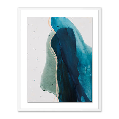Kim Whiteside "Intelligence" Print