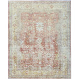 One-of-a-Kind 8'4" X 9'11" Area Rug